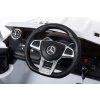 Elektrické autíčko Mercedes-Benz SL65 AMG bílé 3