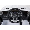 Elektrické autíčko Mercedes-Benz SL65 AMG bílé 6