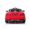 Elektrické autíčko Mercedes-Benz SL65 AMG červené 1