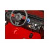 Ramiz elektrické autíčko Wrangler 4x4 s dálkovým 2.4G ovládáním červené 3