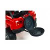 Ramiz elektrické autíčko Wrangler 4x4 s dálkovým 2.4G ovládáním červené 4