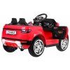 Elektrické autíčko Rapid Racer červené 2