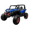 Dětská elektrická bugina 4x4 2.4GHz SuperStar modrá