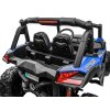 Dětská elektrická bugina 4x4 8.4GHz SuperStar modrá 8