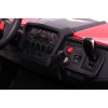 33267 15 detska elektricka bugina 4x4 2 4ghz superstar cervena