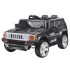 Elektrické autíčko Hummer Velocity, 2.4GHz černé