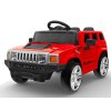 Elektrické autíčko Hummer Velocity, 2.4GHz červené 1