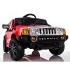 Elektrické autíčko Hummer Velocity, 3.4GHz červené 3