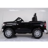 Elektrické autíčko Dvoumístná Toyota Tundra 24V XXL, 2.4GHz, EVA kola černá 10