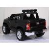 Elektrické autíčko Dvoumístná Toyota Tundra 24V XXL, 2.4GHz, EVA kola černá 9