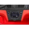 Elektrické autíčko BMW X6 M, 2 místné červené 16