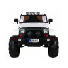 Tomido elektrické autíčko džíp Wrangler, EVA kola, 2.4GHz bílé