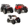 Tomido elektrické autíčko džíp Wrangler, EVA kola, 2.4GHz bílé