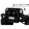 Tomido elektrické autíčko džíp Wrangler, EVA kola, 2.4GHz bílé