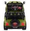 Ramiz Jeep Raptor 5x4, kožená sedačka, 5 místné zelené 5
