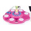 LED Mikrofon se stojanem pro holky 3