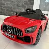 Dětské elektrické autíčko Mercedes AMG GTR červené speciálka