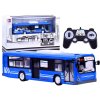 RC Autobus s otevíráním dveří modrý