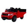 Elektrické autíčko Land Rapid Racer červené 4