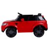 Elektrické autíčko Land Rapid Racer červené 5