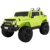Jeep Mighty 4x4 zelené