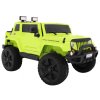 Jeep Mighty 5x4 zelené 5
