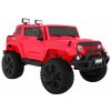 Jeep Mighty 4x4 červené 1