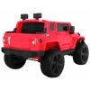 Jeep Mighty 8x4 červené 8