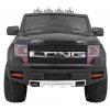 Dětské elektrické autíčko LONG černé 2