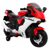 Elektrická motorka R1 Superbike červená 6