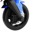 Elektrická motorka R1 Superbike modrá 9