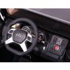 Dětské elektrické autíčko Mercedes G65, LAK červené 5