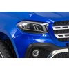 Elektrické autíčko Mercedes-Benz X-Class MP4 4x4 lakované modré