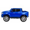 Elektrické autíčko Mercedes-Benz X-Class MP4 4x4 lakované modré