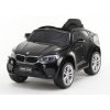 Elektrické autíčko BMW X6M lakované černé