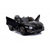 Dětské elektrické autíčko Bentley EXP12 černé 3