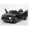 Dětské elektrické autíčko Bentley EXP12 černé