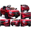 Elektrické autíčko Mercedes AMG GLA-45 Lakované červené