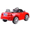 Dětské elektrické autíčko BETA červené 3