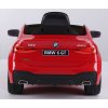 Elektrické autíčko BMW 6 GT červené