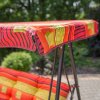 Sada sedáků se stříškou na houpačku Tora C025-13BB PATIO 5