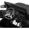Elektrické autíčko Mercedes G63 6x6 černé