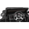 Elektrické autíčko Mercedes G63 6x6 černé