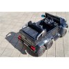 Elektrické autíčko Mercedes G63 6x6 černé
