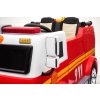Dětské elektrické autíčko Hasiči 10