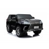 Elektrické autíčko Lexus LX570 lakované černé 9