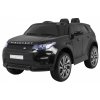 Elektrické autíčko Land Rover Discovery černé 2