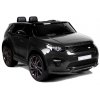 Elektrické autíčko Land Rover Discovery černé