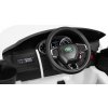 Elektrické autíčko Land Rover Discovery bílé 13