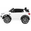 Elektrické autíčko Land Rover Discovery bílé 7